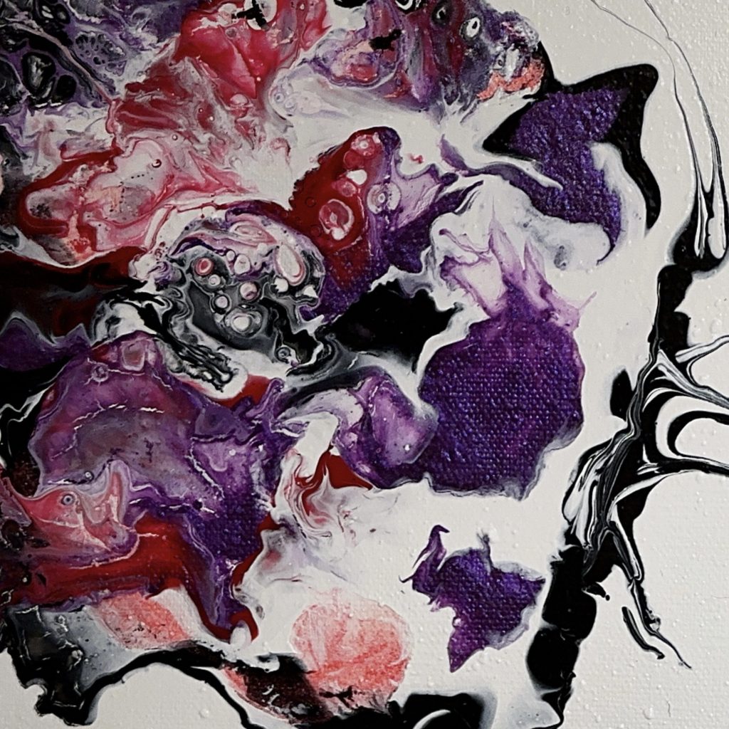 Cosmicfly 5X5 Acrylic